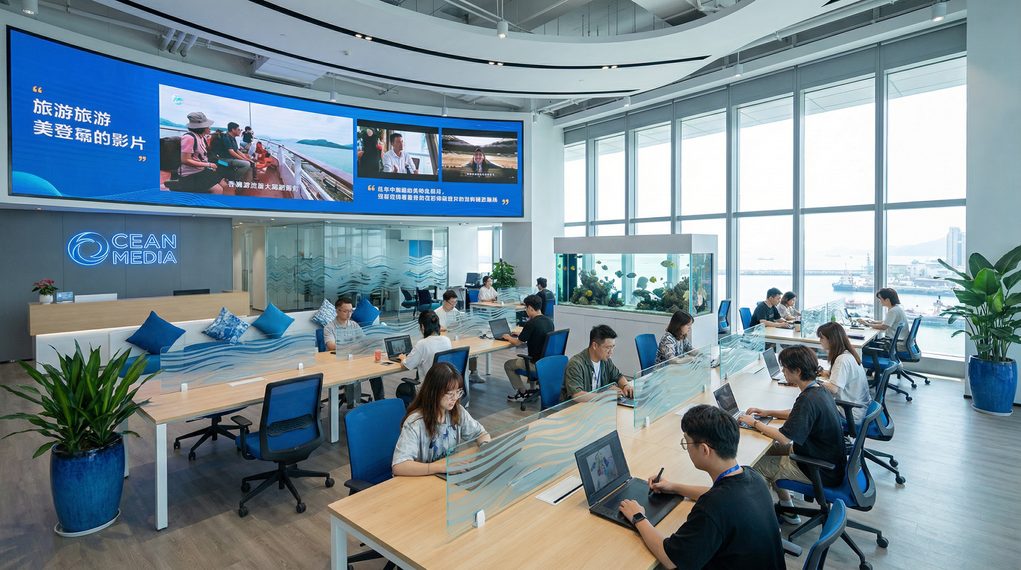 体育生影视传媒公司视频